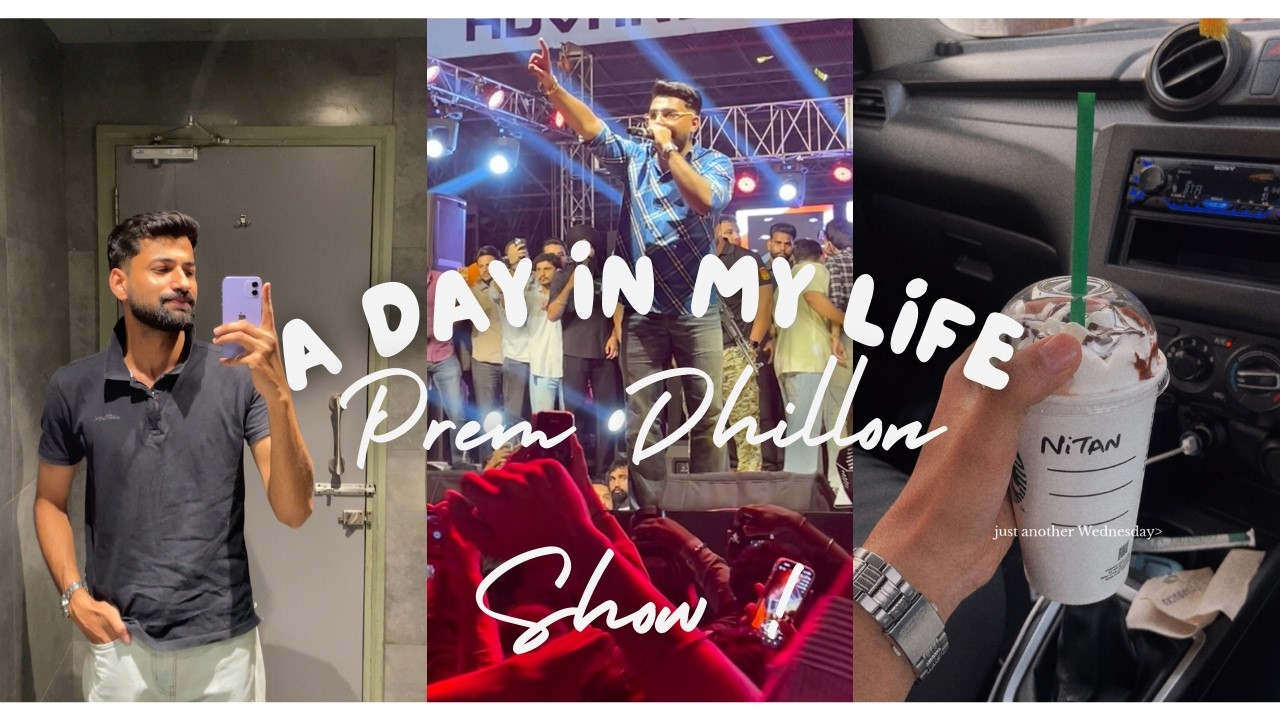 A Day in my Life | 4th March, 2026 | Prem Dhillon Show | Jammu