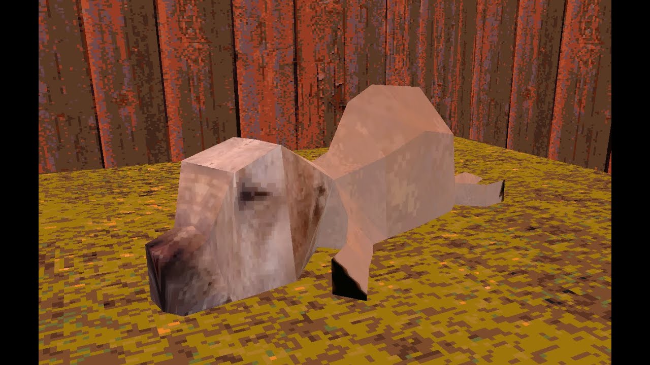 Doghouse 1 (All Ending)