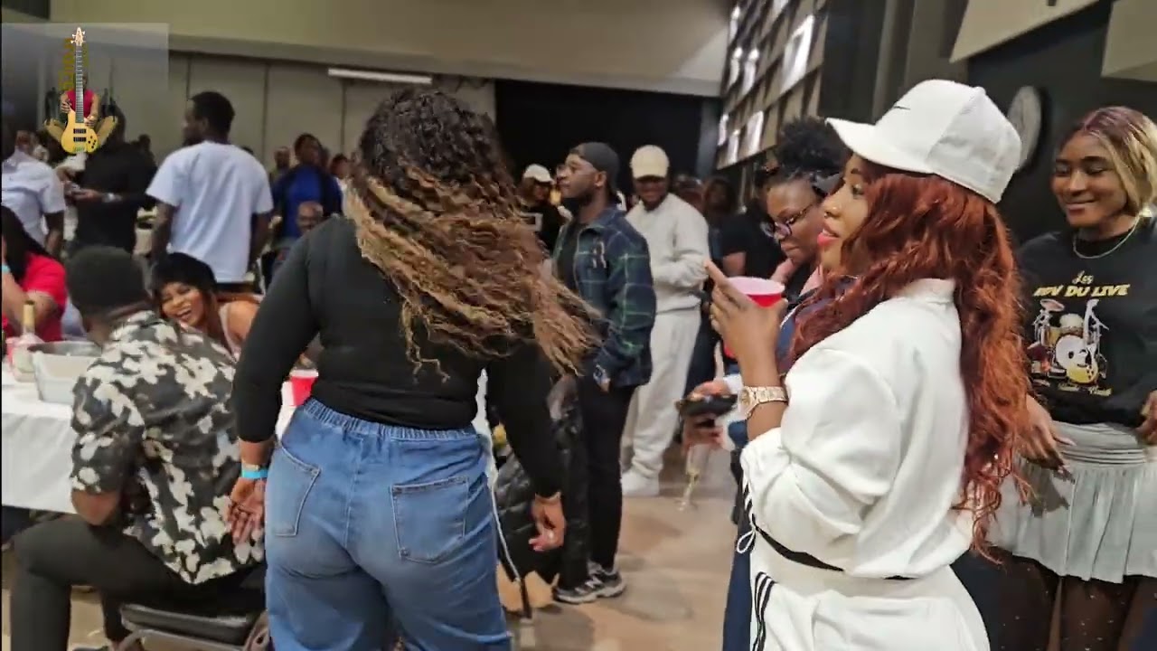 Groupe djidji band  rendez-vous du live première édition 