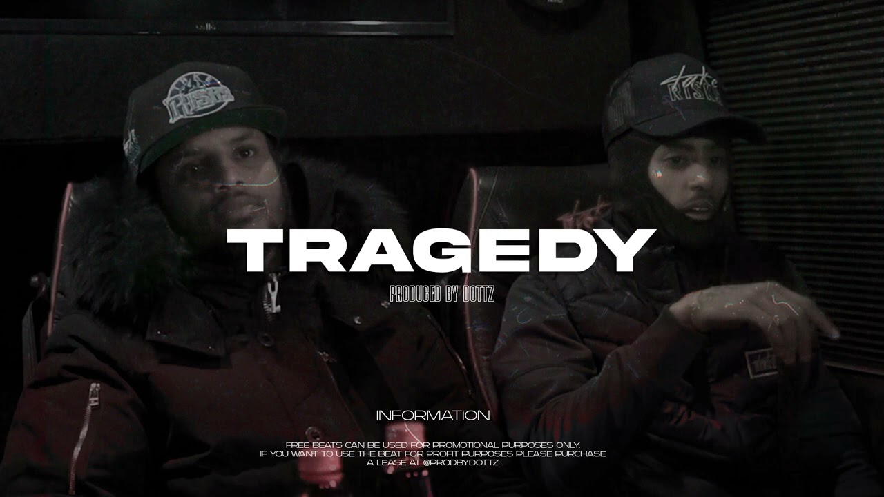 TRAGEDY | #CGM HORRID1 X SAV'O X DIGGA D X OLD EVIL NY/UK DRILL TYPE BEAT | PROD DOTTZ