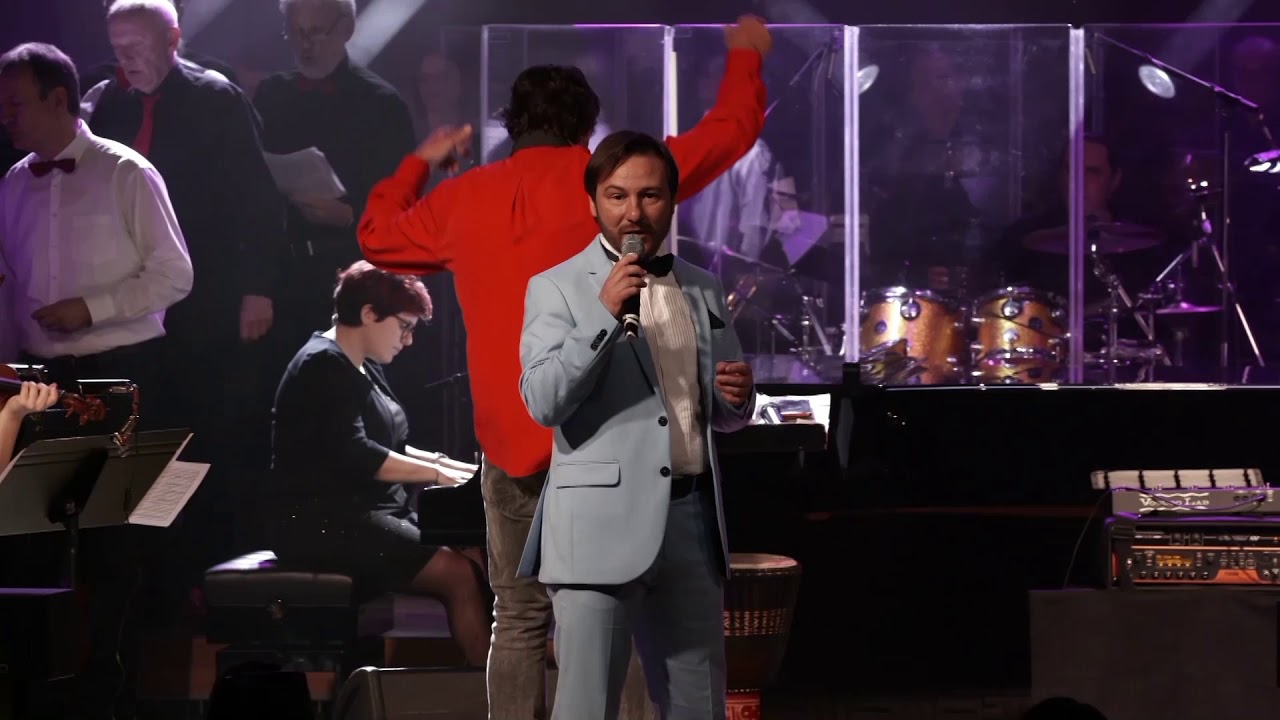 Andreas Nagel - Thats Life Gunni Mahling&Friends Konzert im März 2019