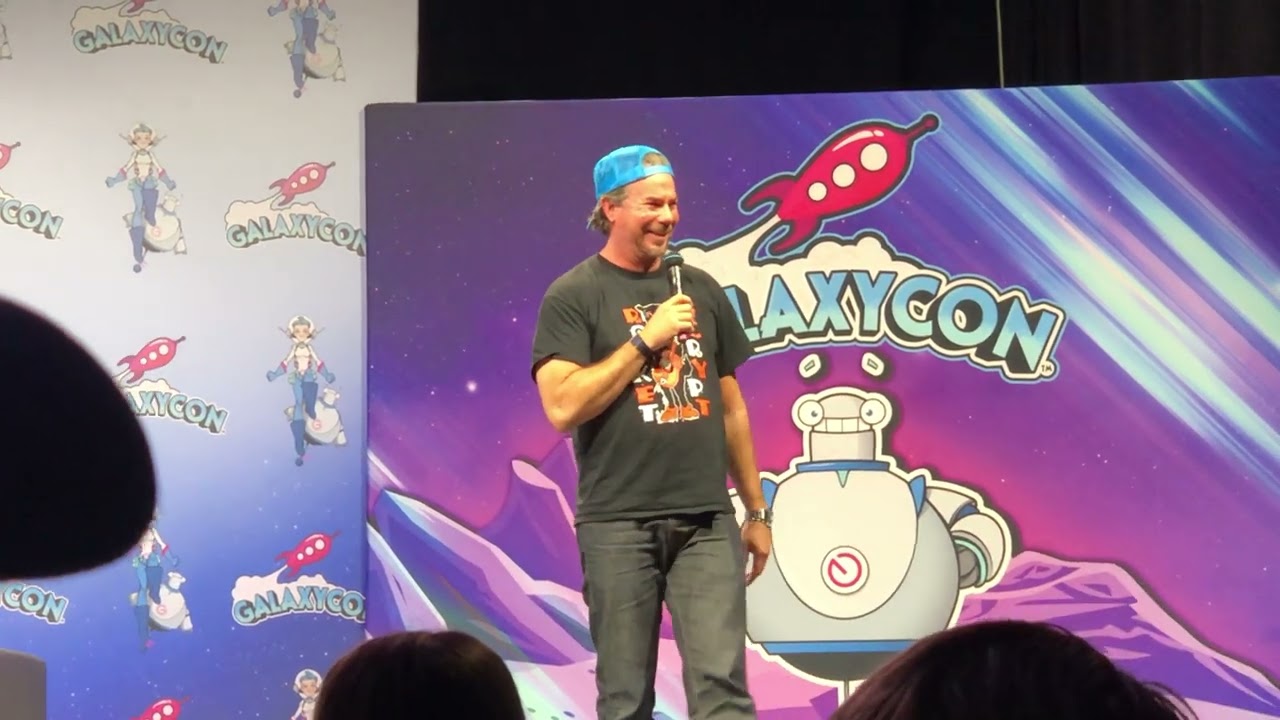 Galaxycon Oklahoma City &lsquo;26 Jerry Trainor Q&A panel