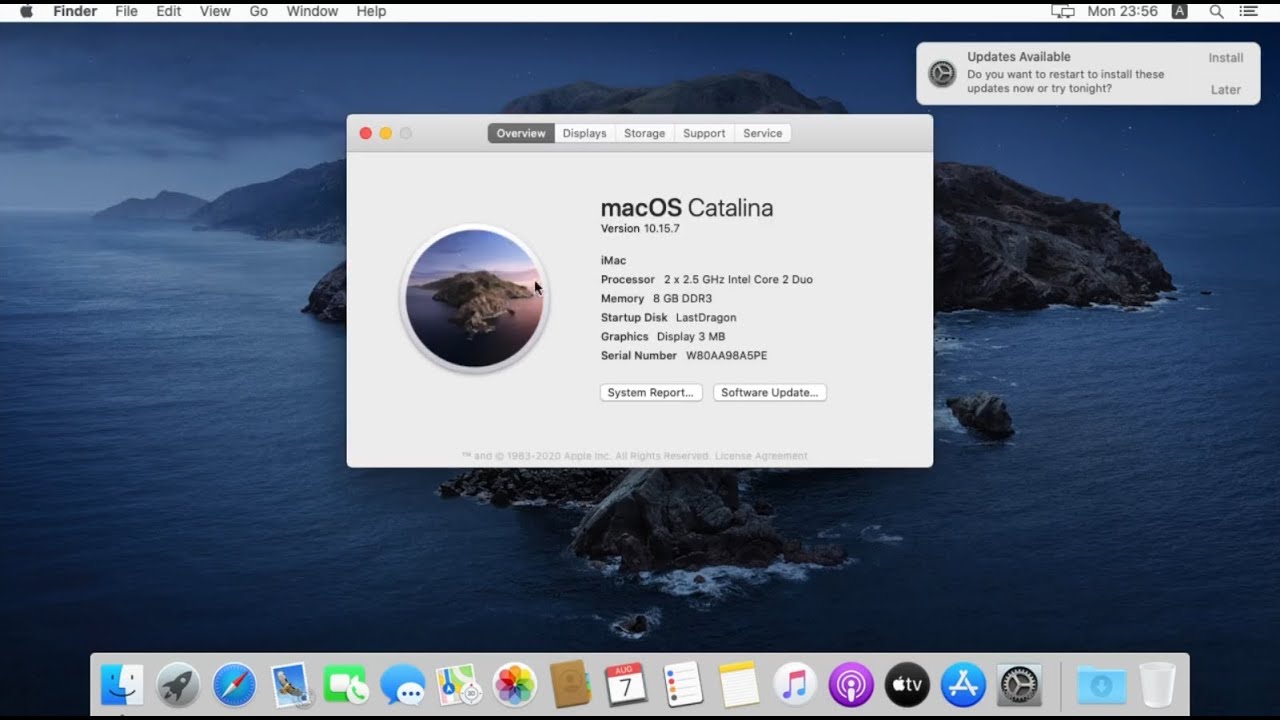 Instalar MacOS en Debian 12 con Qemu simulando una MacBook