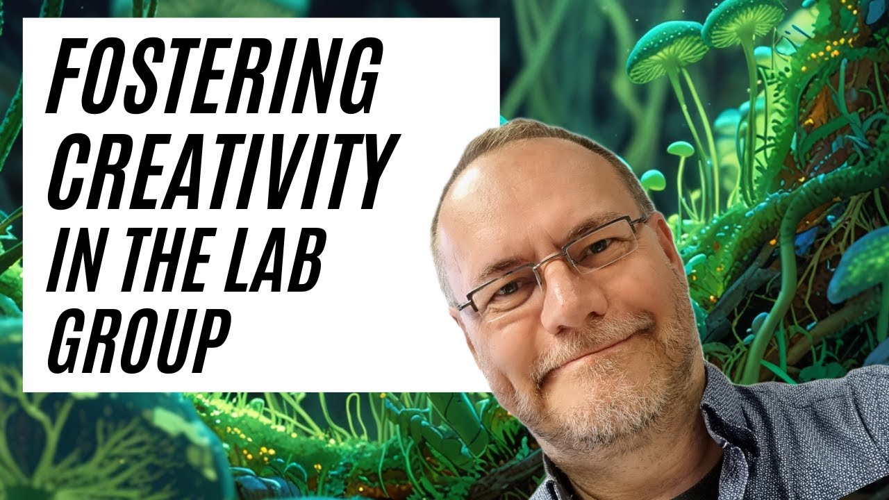 How to make research labs more creative #academia #phd #postdoc #creativity