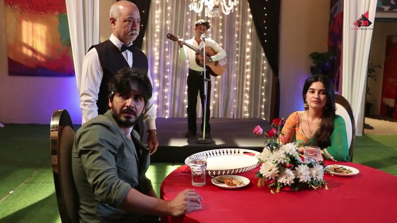 Ghum Hai Kisi Ke Pyaar Mein | Savi Aur neel Ke Romantic Date | On Location