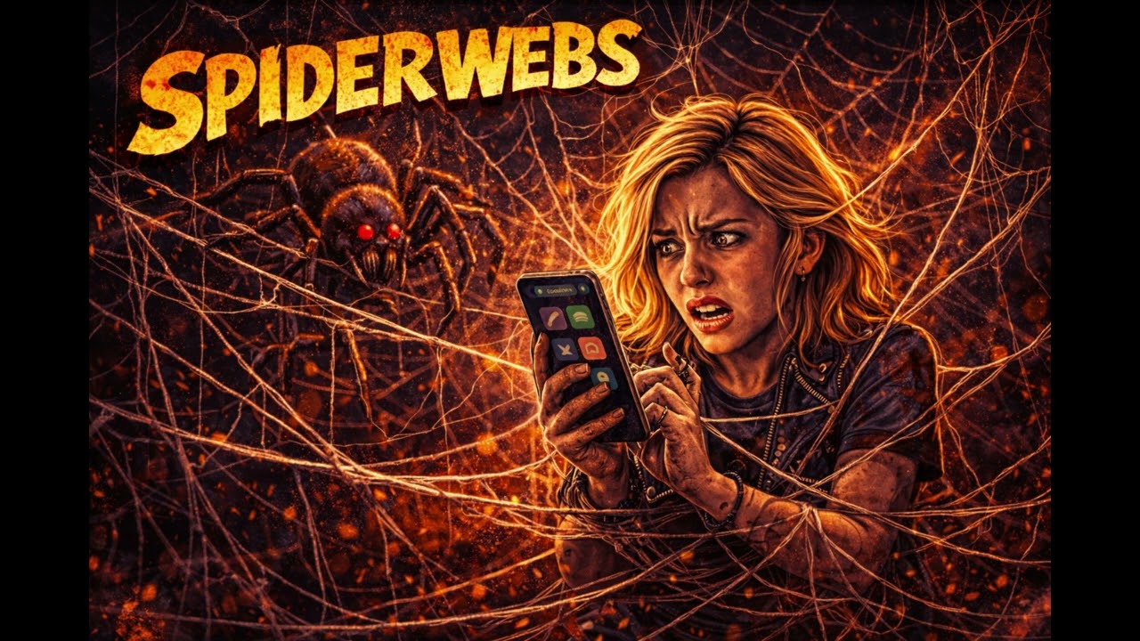 SPIDERWEBS (No Doubt Cover) Compositores: Melanie Adele Martinez