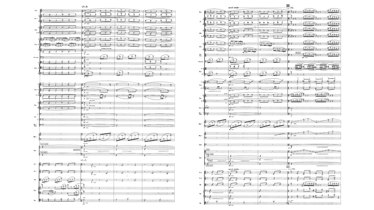 Maurice Ravel/Marius Constant - Gaspard de la nuit
