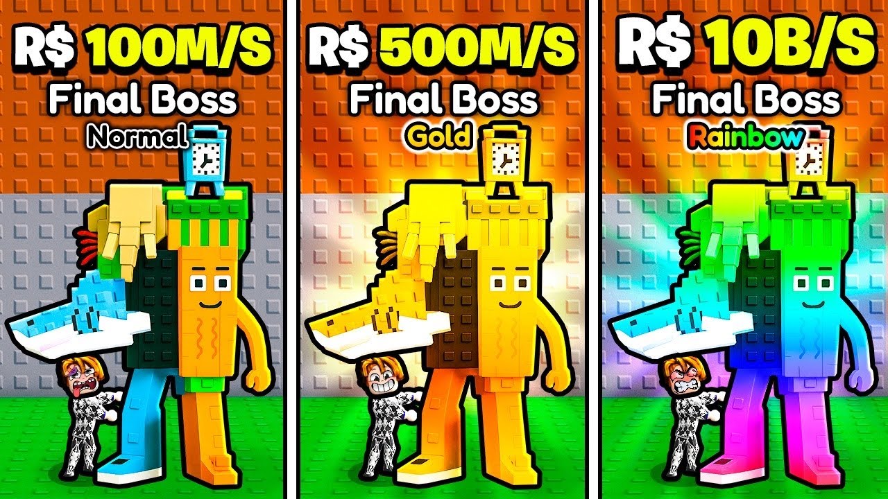 VIREI ADMIN & ATIVEI SECRETO INFINITO PARA TODOS NO ROUBE UM BRAINROT 😎🤑