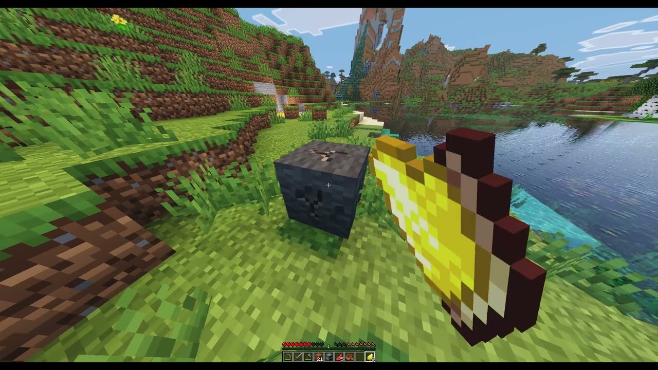 Minecraft survival parti 1