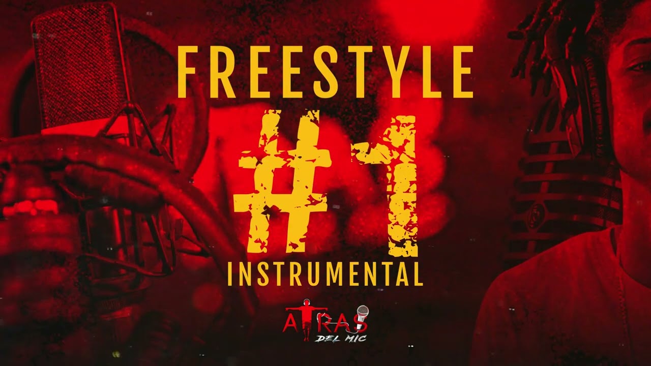 INSTRUMENTAL DE FREESTYLE #1 - NATA RECORD ❌ ATRAS DEL MIC
