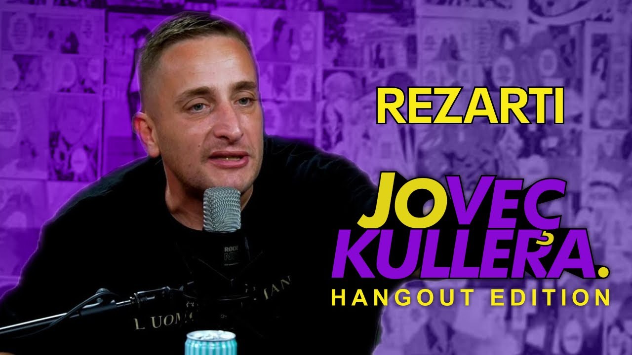 Rezart Veleshnja: Hoqa Altin Bashën nga puna | JVK HANGOUT EDITION EP. 3