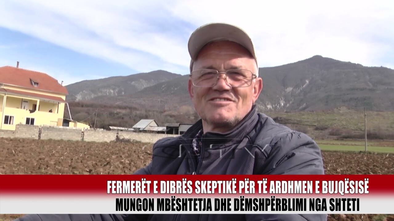 Fermerët ankohen nga bujqësia, nuk na përgjigjet askush       - Bulqiza Tv