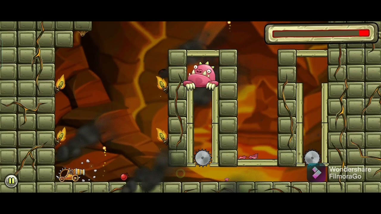 Roly poly monsters bütün boss lar