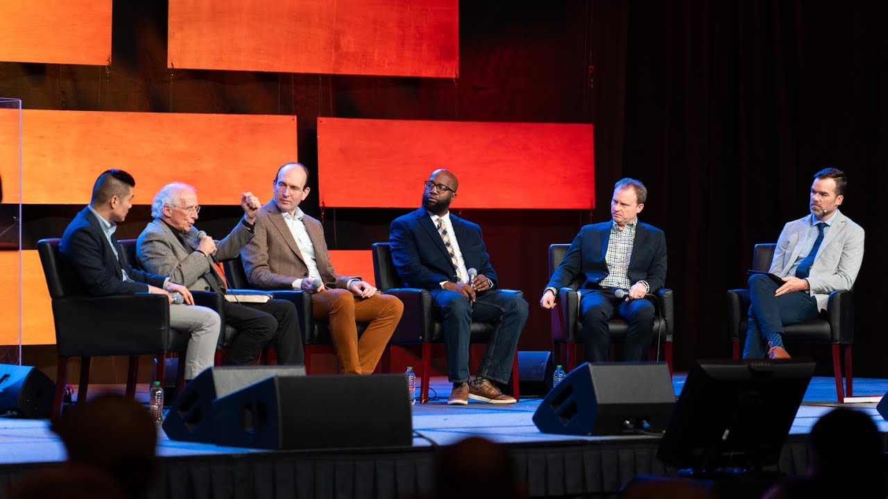 Shepherding Criticism | Panel Discussion
