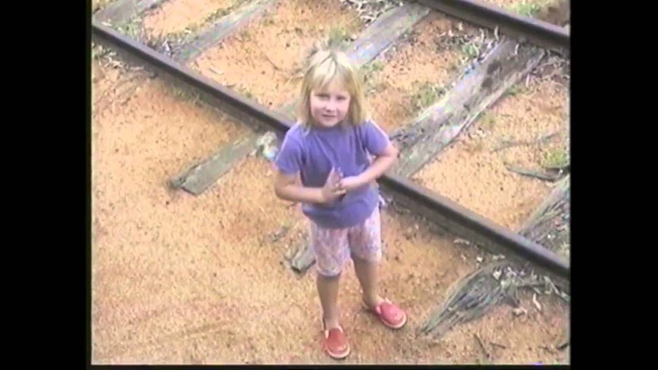 Forsayth Cairns  The Last Great Train Ride