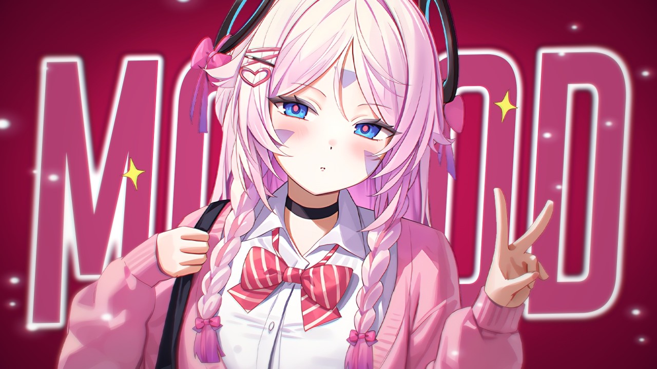 Nightcore - Mood (Rock That Hits Different) (Lyrics)