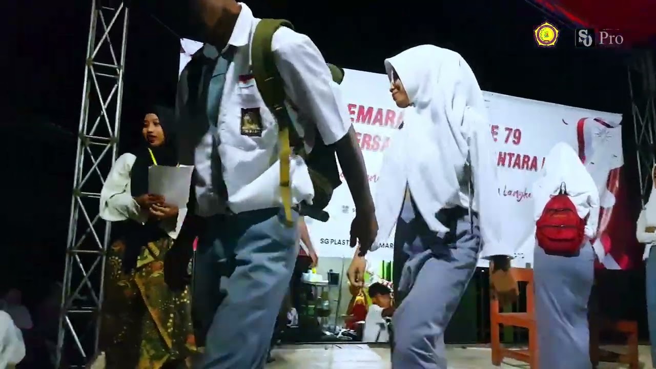 DRAMA MUSICAL - UNIVERSARY GEMA NUSA KE 2 - SIDODADI ASRI KEC JATI AGUNG LAM-SEL