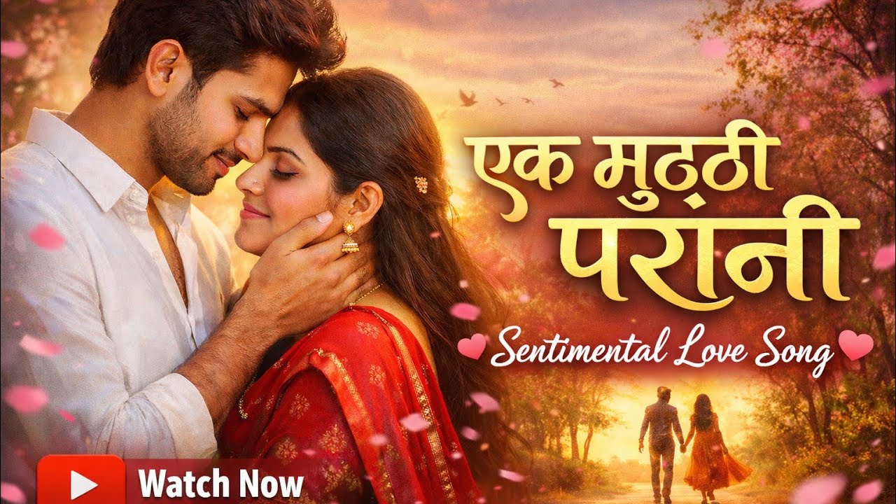 एक मुठ्ठी परानी 💖 | Ek Mutthi Purani | Sentimental Love Song | Heart Touching Nepali Love Song 2026