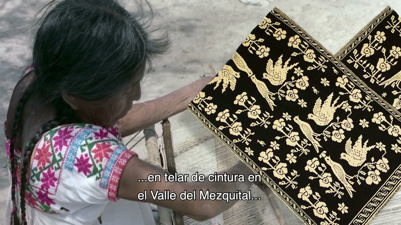 El pueblo otomí. Serie "Imágenes indígenas". Narrado en lengua otomí (Subtítulos en español).