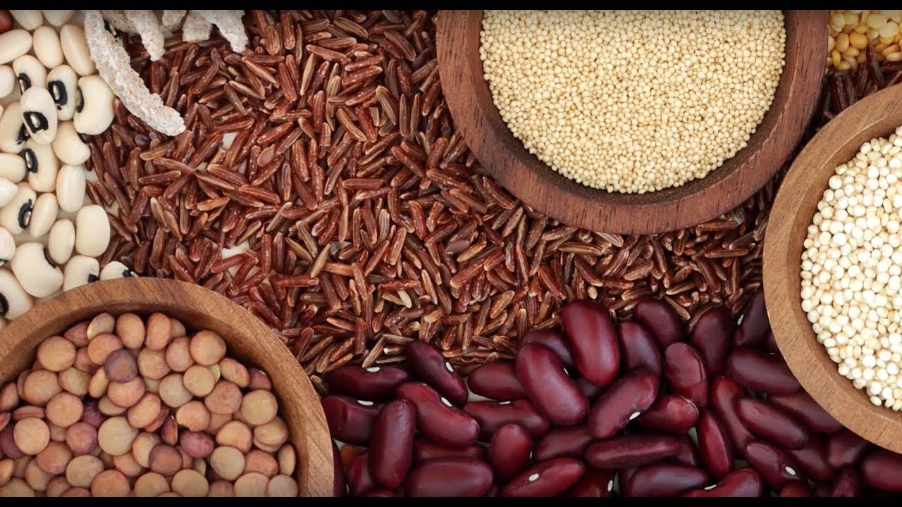 Optimising nutrient release from plant-based foods