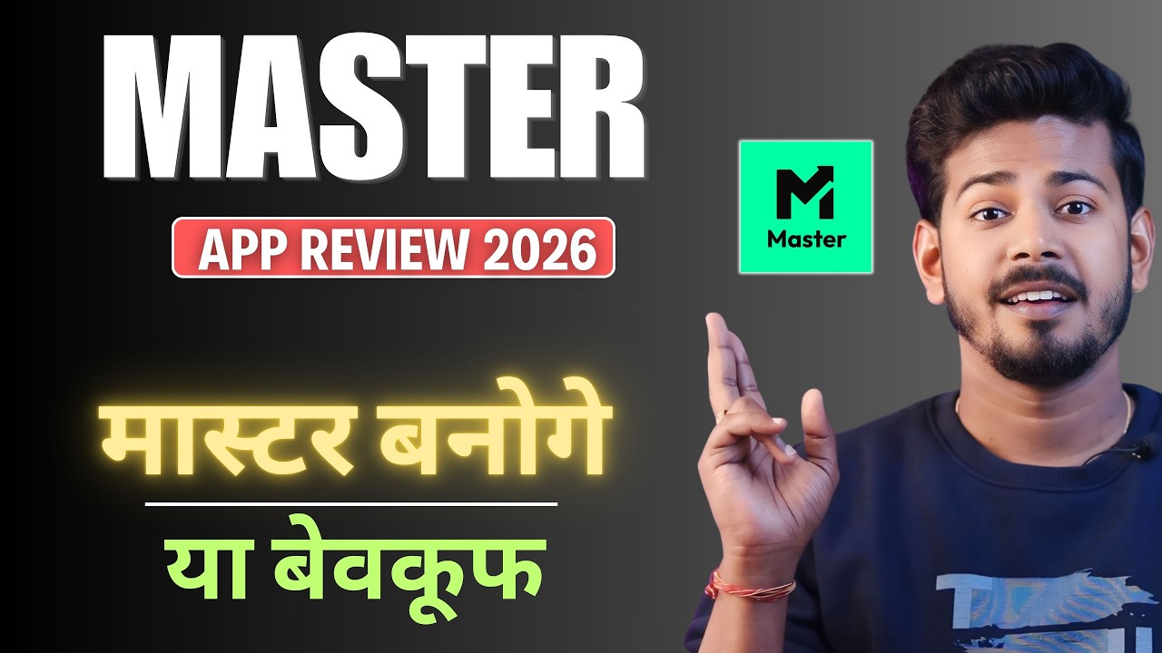 Master App Review 2026 &ndash; How to Earn Money from Master App