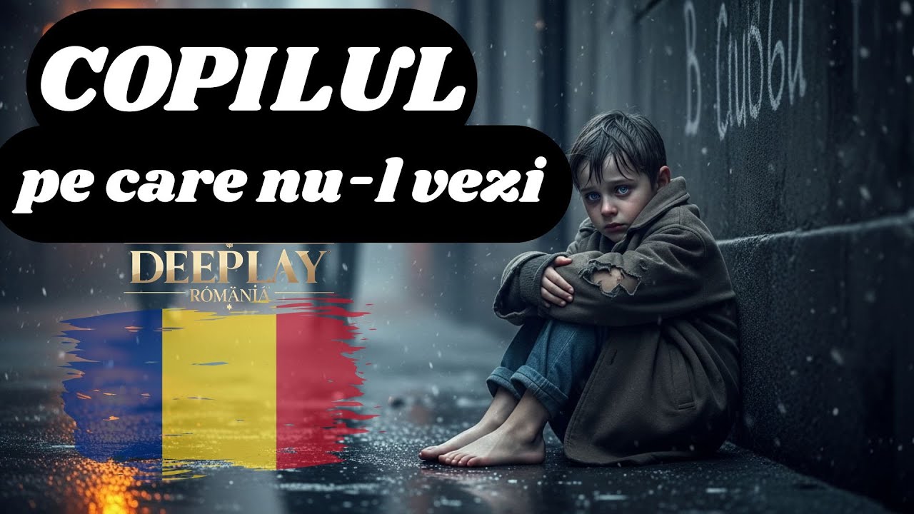 Copilul Invizibil | Baladă Socială & Strigăt &Icirc;n Șoaptă | DEEplay Rom&acirc;nia
