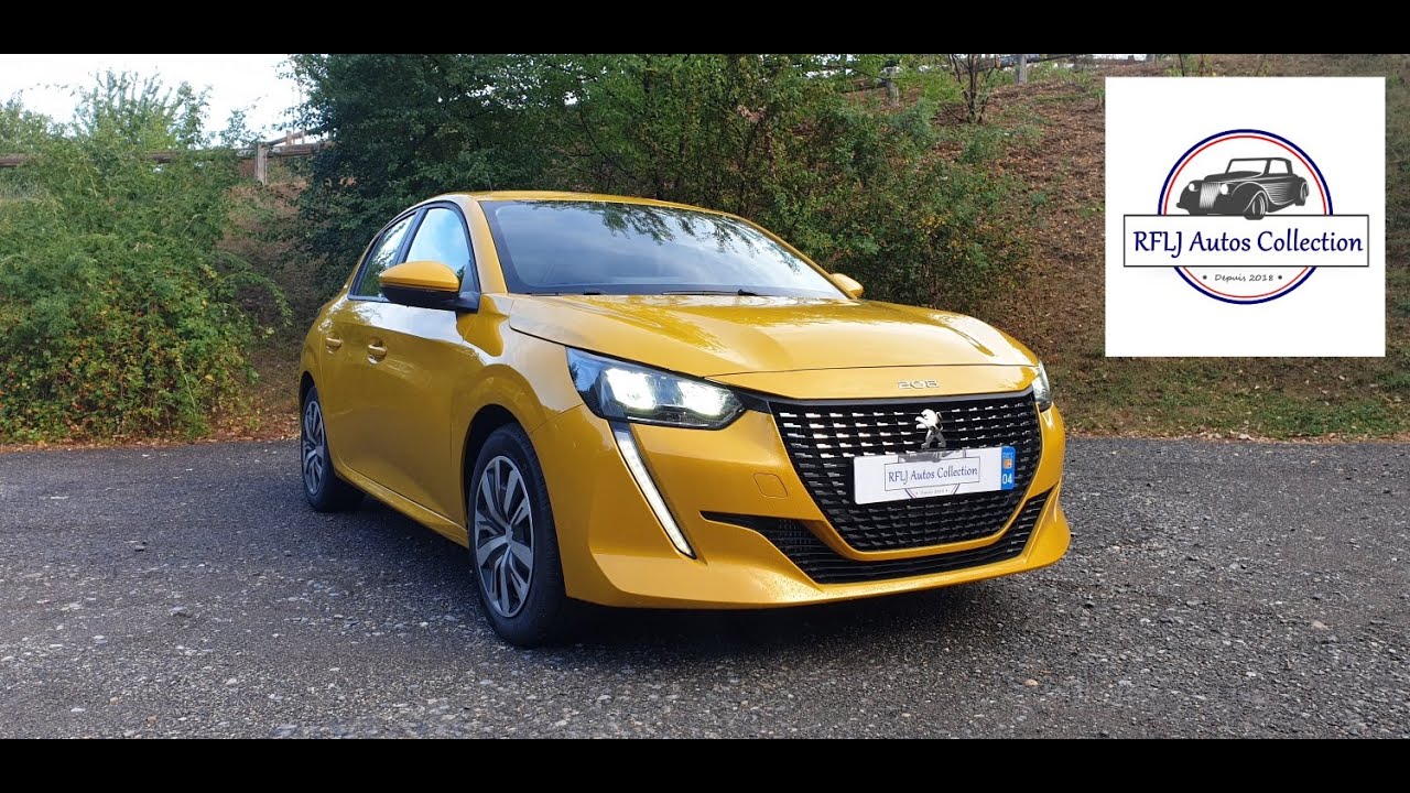 Peugeot 208 ll, la petite lionne qui sort les griffes 🦁