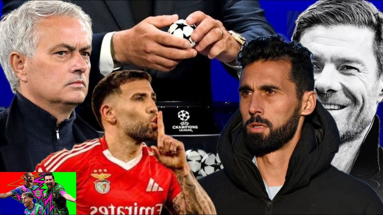 🔴Real Madrid encore face à José Mourinho Efootball tournoi…….