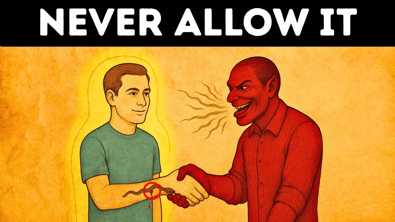 They&rsquo;re LEECHING Your ENERGY, Cut Off Access NOW (protect your energy field)