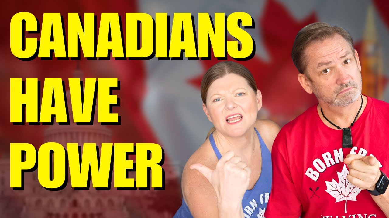 CANADA TAKES ITS POWER BACK in 2026 &ndash; Who Really Matters Now!
