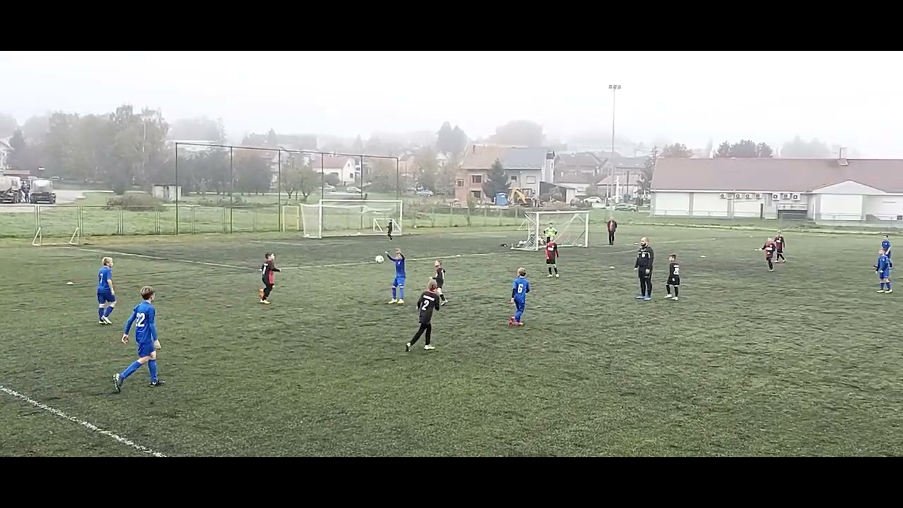 Limači liga NSZZ, NK Vrbovec - NK Bregana
