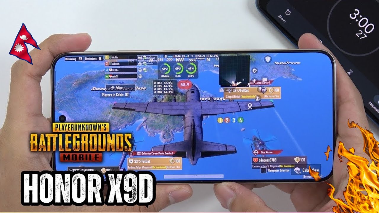 HONOR X9d 5G | Best PUBG Graphics + FPS Settings (2025 Update)