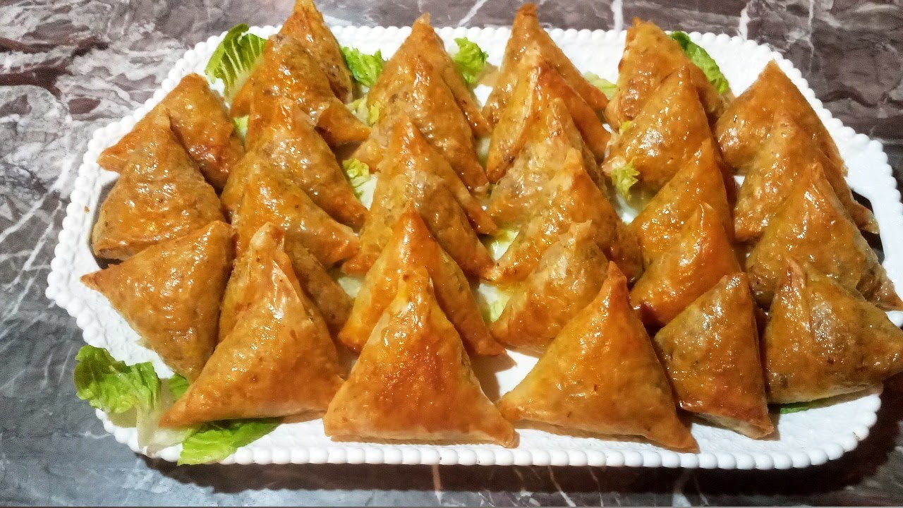بريوات مالحين بالكفتة تايجيو لذاذ واقتصاديين توجدوهم لفطور رمضان او كعشاء خفيف لسائر الايام