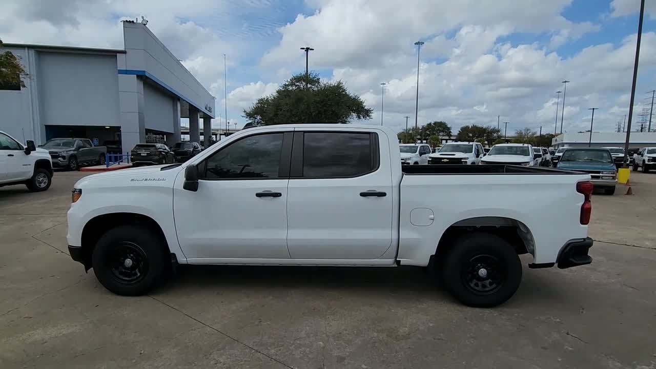 2024 Chevrolet Silverado 1500 WT TX Sugarland, Houston, Katy, Pecan Grove, Missouri City