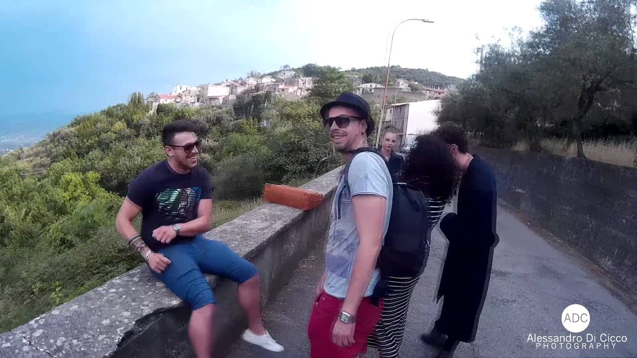 Alessandro Di Cicco Photography | Backstage - Surrender - (Model Shooting) male & female