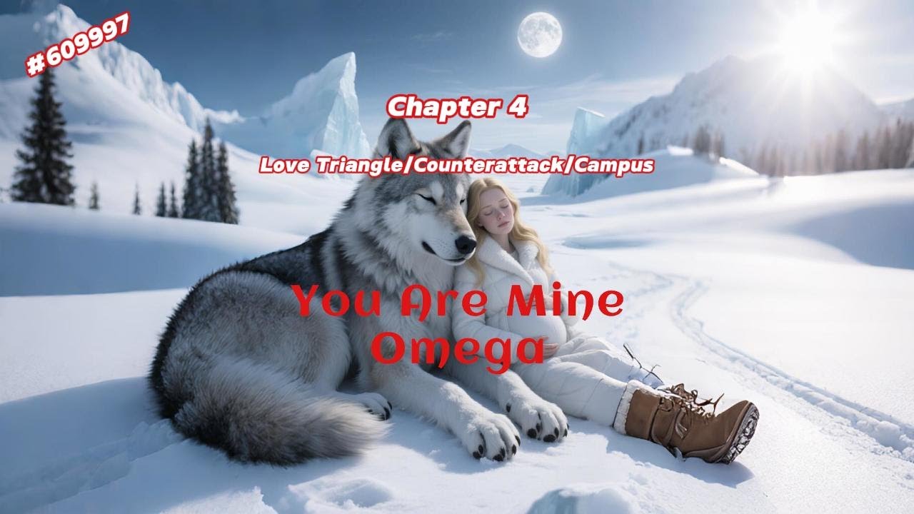 You Are Mine, Omega | Werewolf Shifter Romance Serial Novel