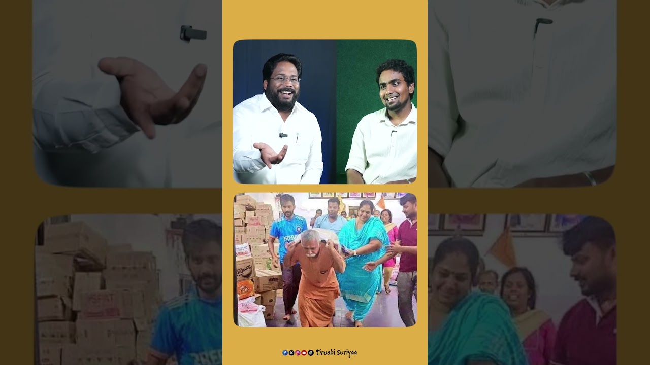 #tiruchisuriyaa #bjp #Annamalai #NainarNagendran #KesavaVinayakan #TamilnaduBJP #modi #exlcusive