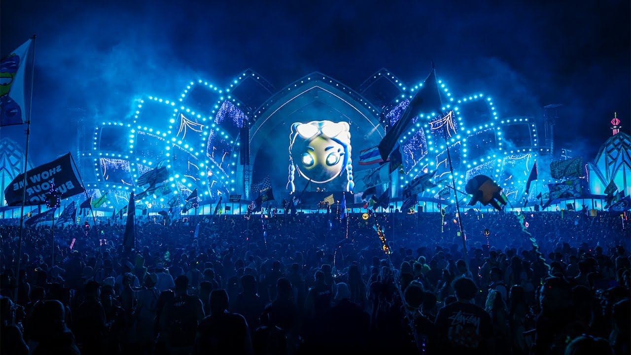 CHYL LIVE @ EDC LAS VEGAS 2025 [FULL SET] (Colored)