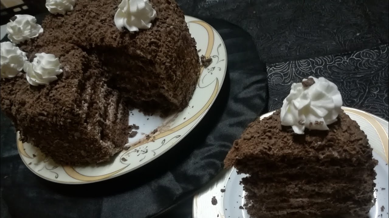 اصنعي بنفسك كيكة الخريف رهيبة المذاق  من مطبخ التوأم سهام و مريم ( باتنة)