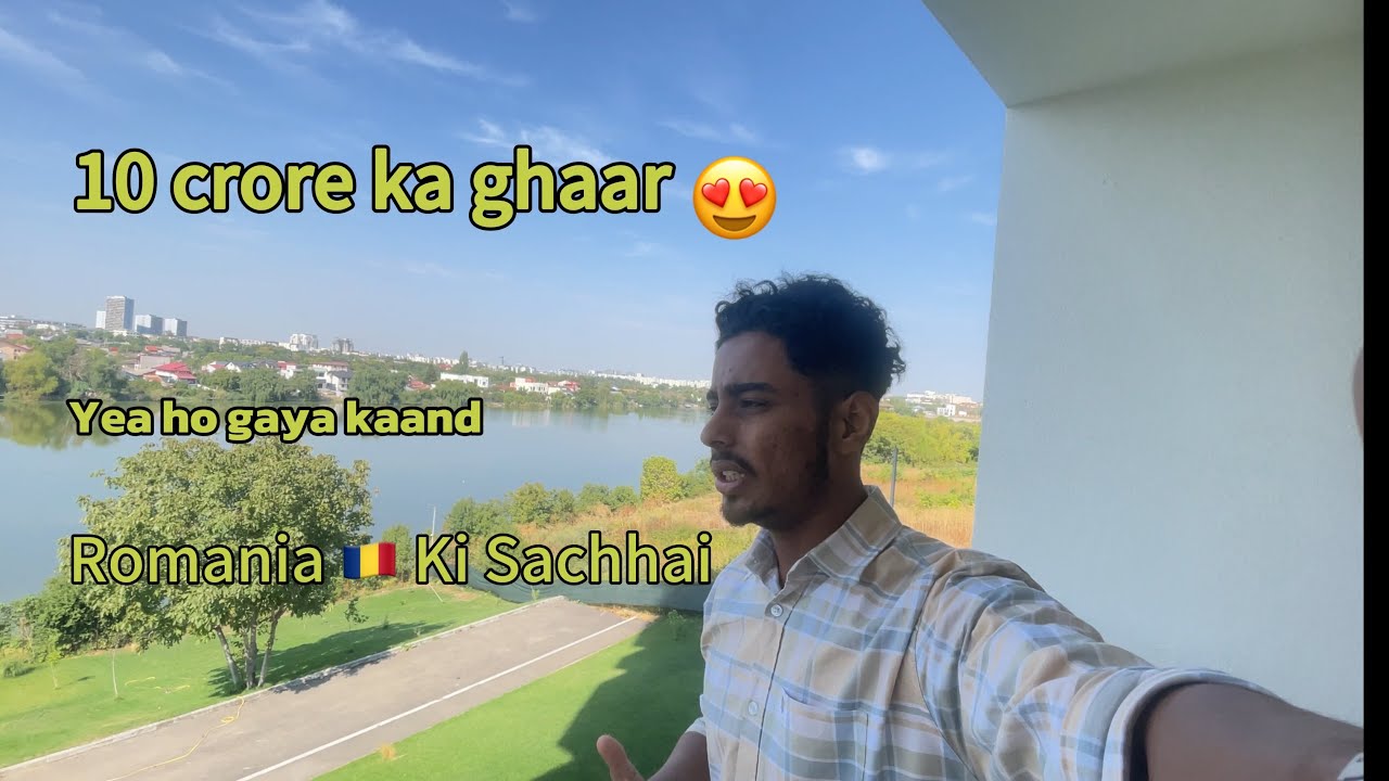 10 Crore ka Ghaar😳or Pata chala romanian 🇷🇴 ki sachai