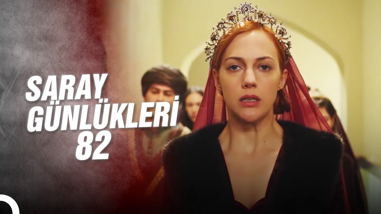 Saray Günlükleri 82 | Mihrimah'ı Kendime Çok Mu Benzettim Ne?