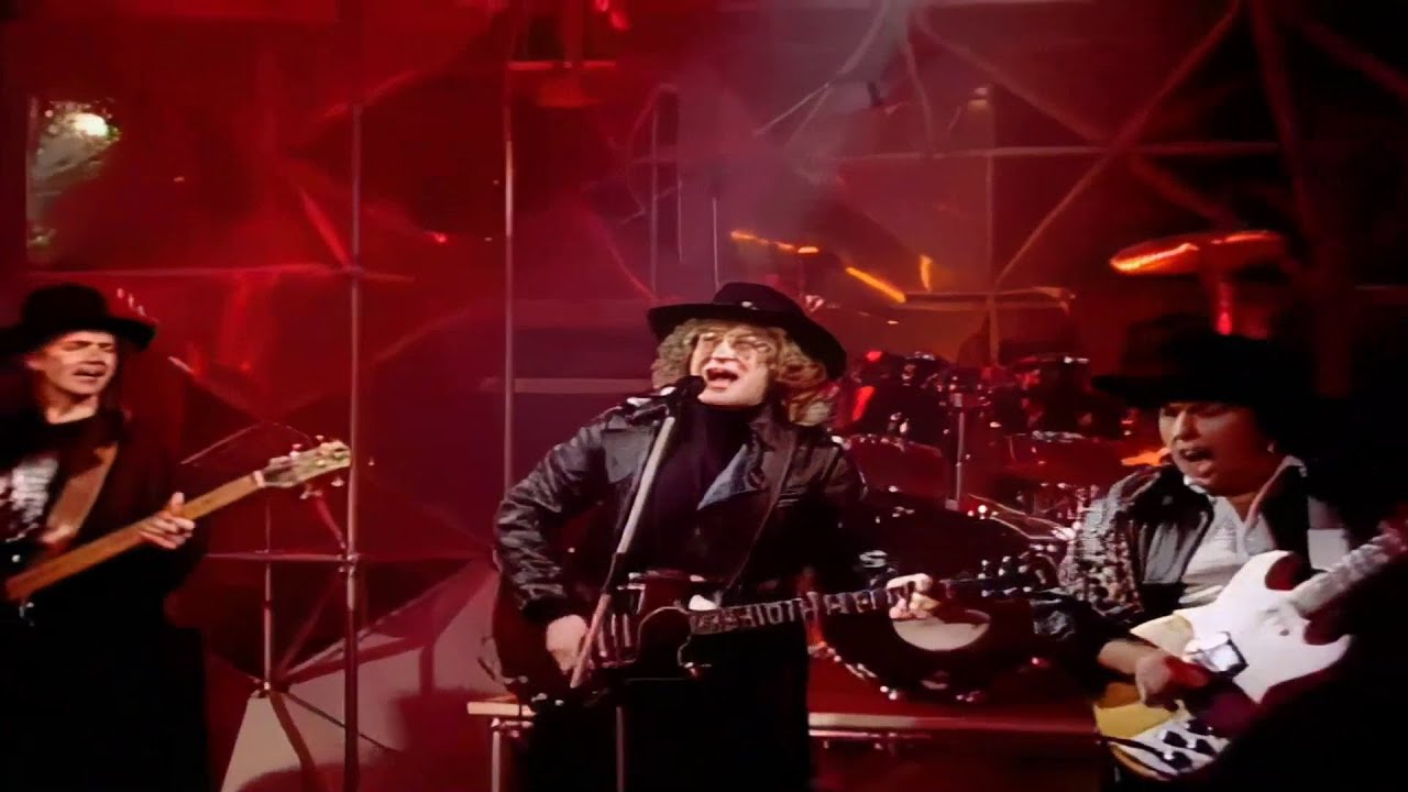 Slade - Radio Wall Of Sound TOTP 17-10 1991