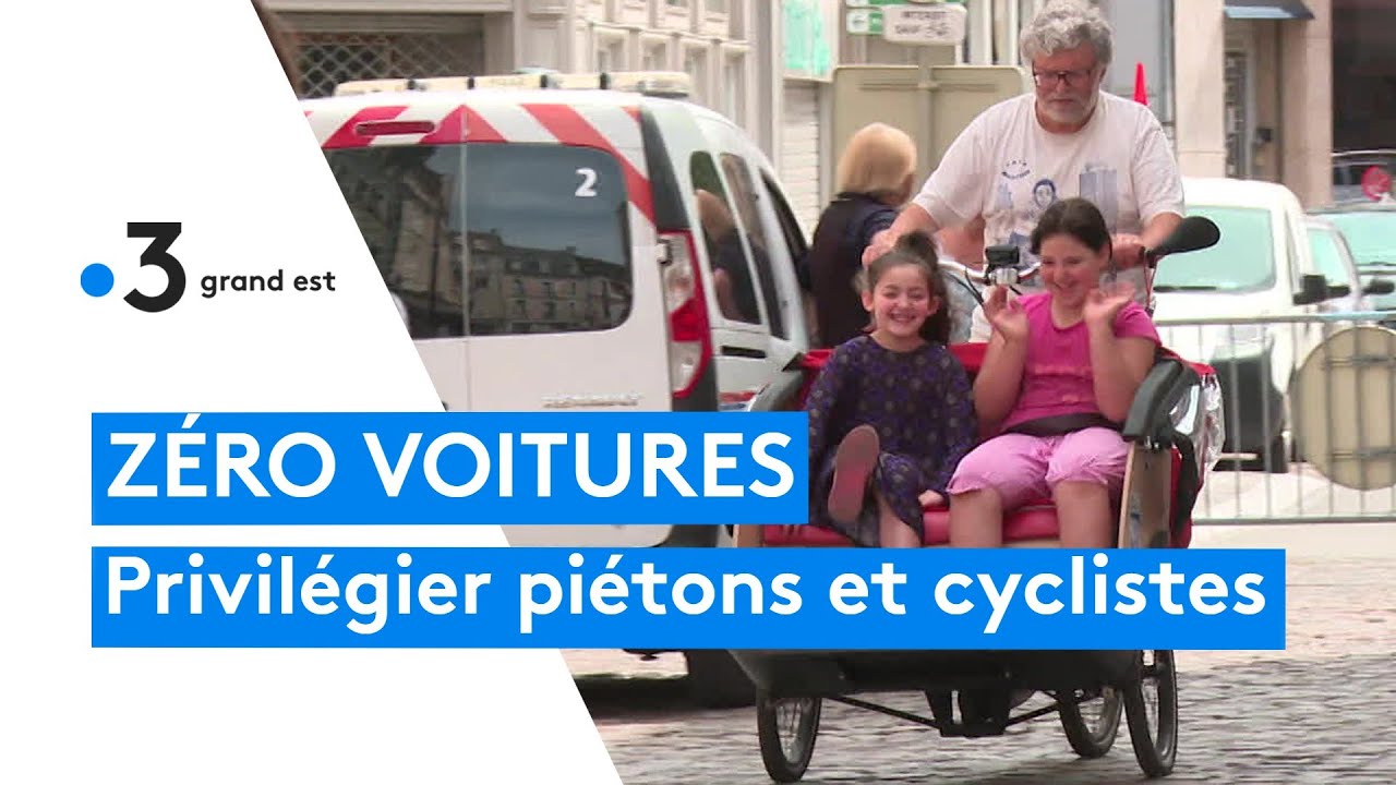 Limiter la place de la voiture pour transformer Mulhouse