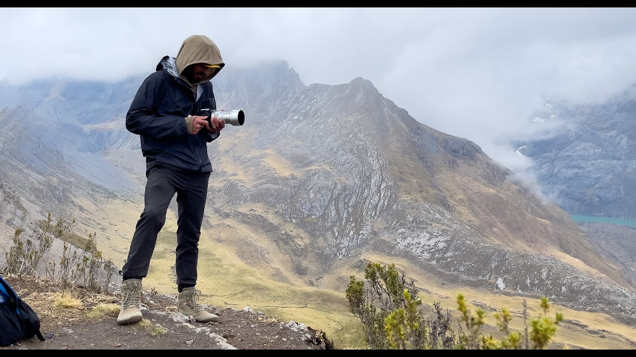 A Hasselblad in the Huayhuash: 11 Days Shooting Medium Format Film in the Peruvian Andes