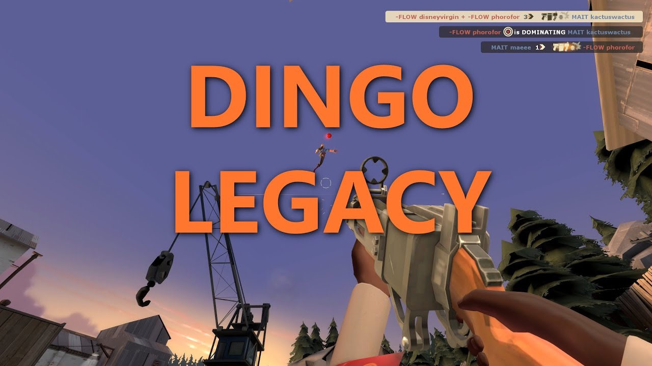 Dingo Legacy