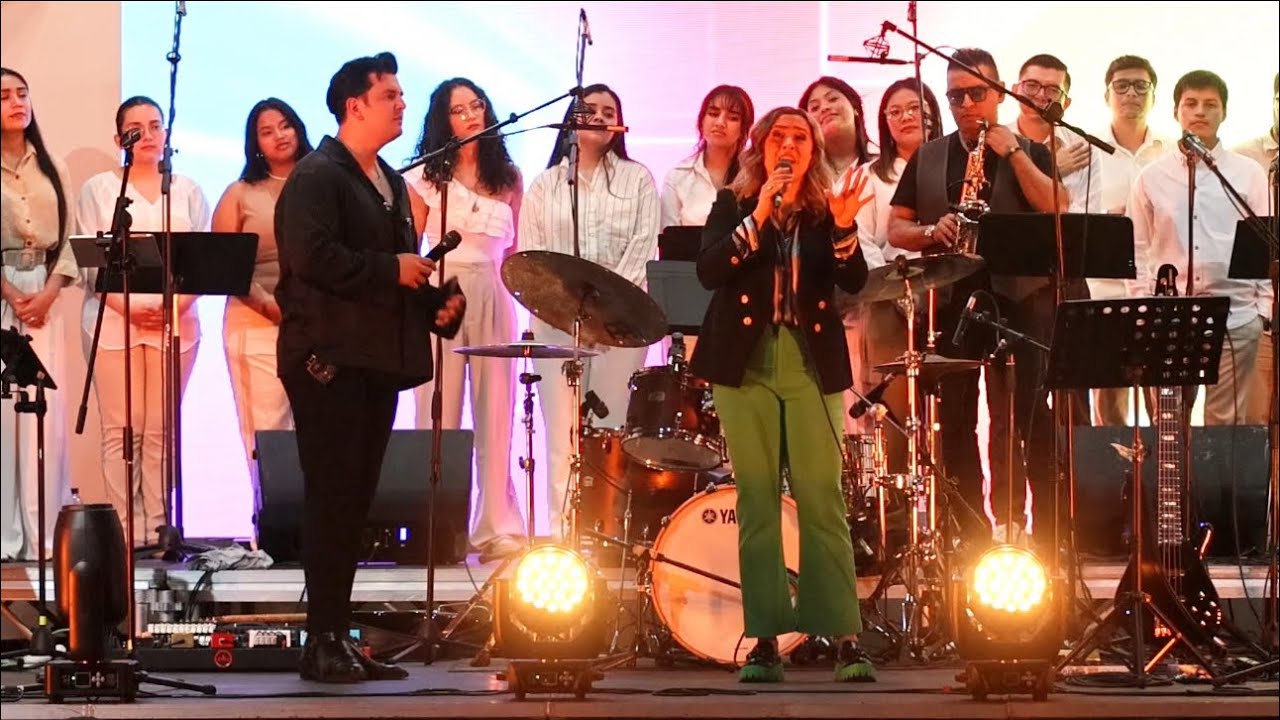 SANTIFICADO TU NOMBRE ES-RON KENOLY (Español)  KRISTY MOTTA y HELMER VELIZ