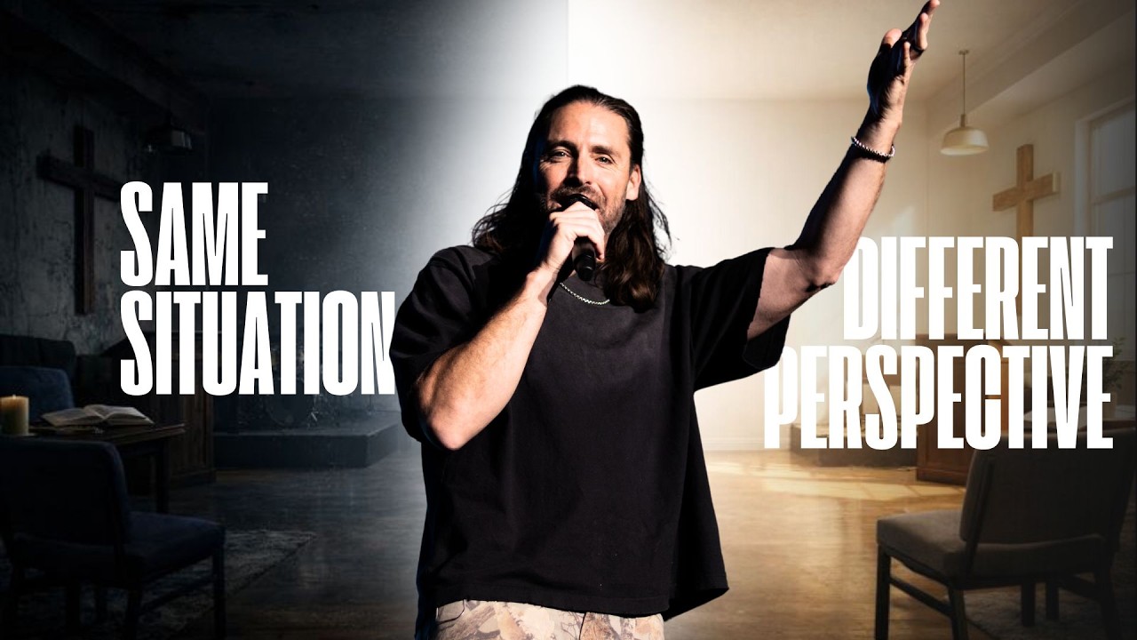 Fear and Faith See the Same Situation Differently | Jeremy Johnson | Fearless LA