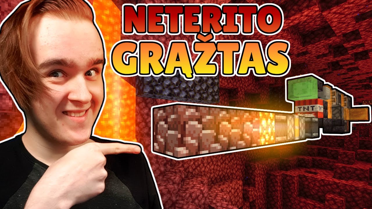 HARDCORE IŠLIKIMAS - Neterito Grąžtas! [#82]