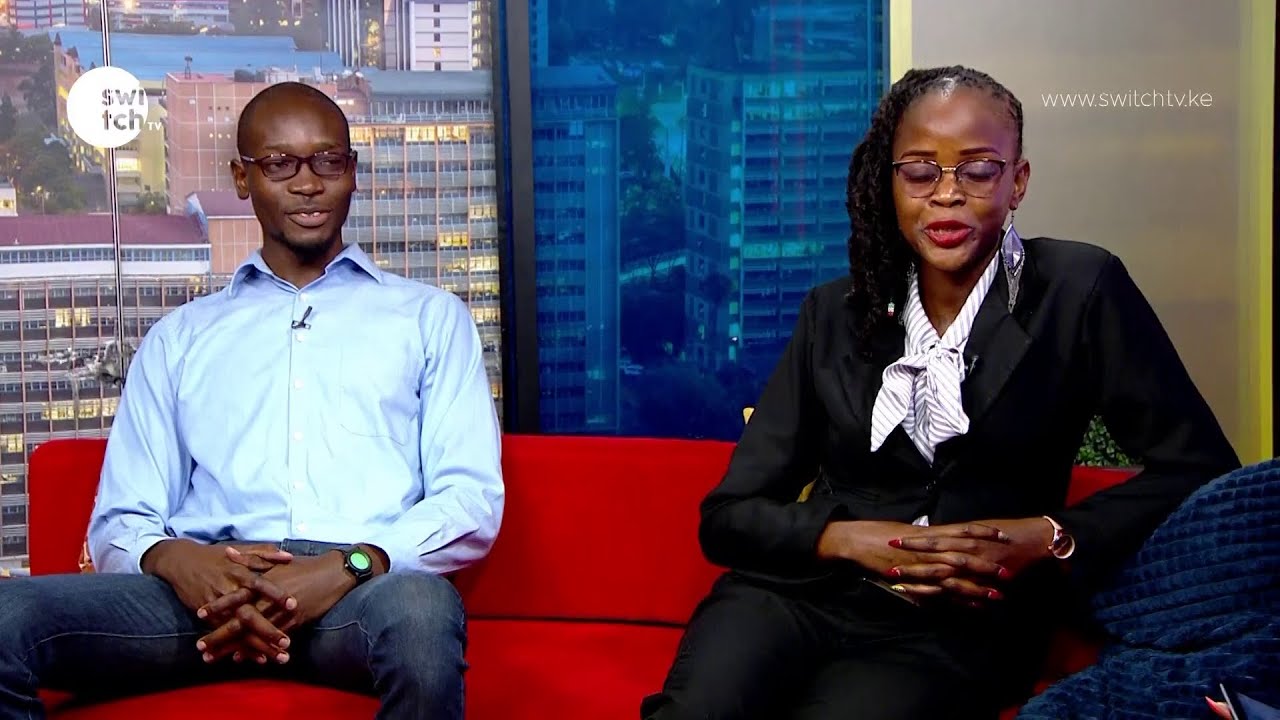 He kissed me on the neck and my body was on fire, I had given up on love - Couple share Love story