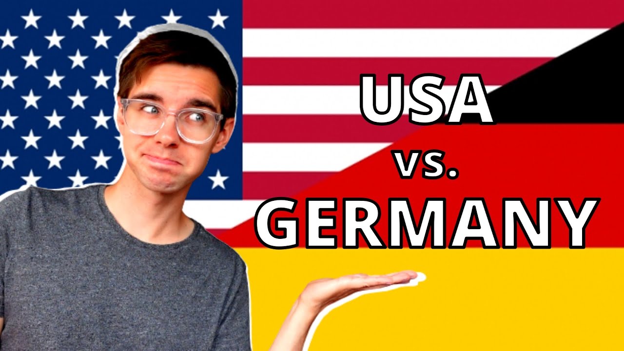 5 Differences Between the USA and Germany